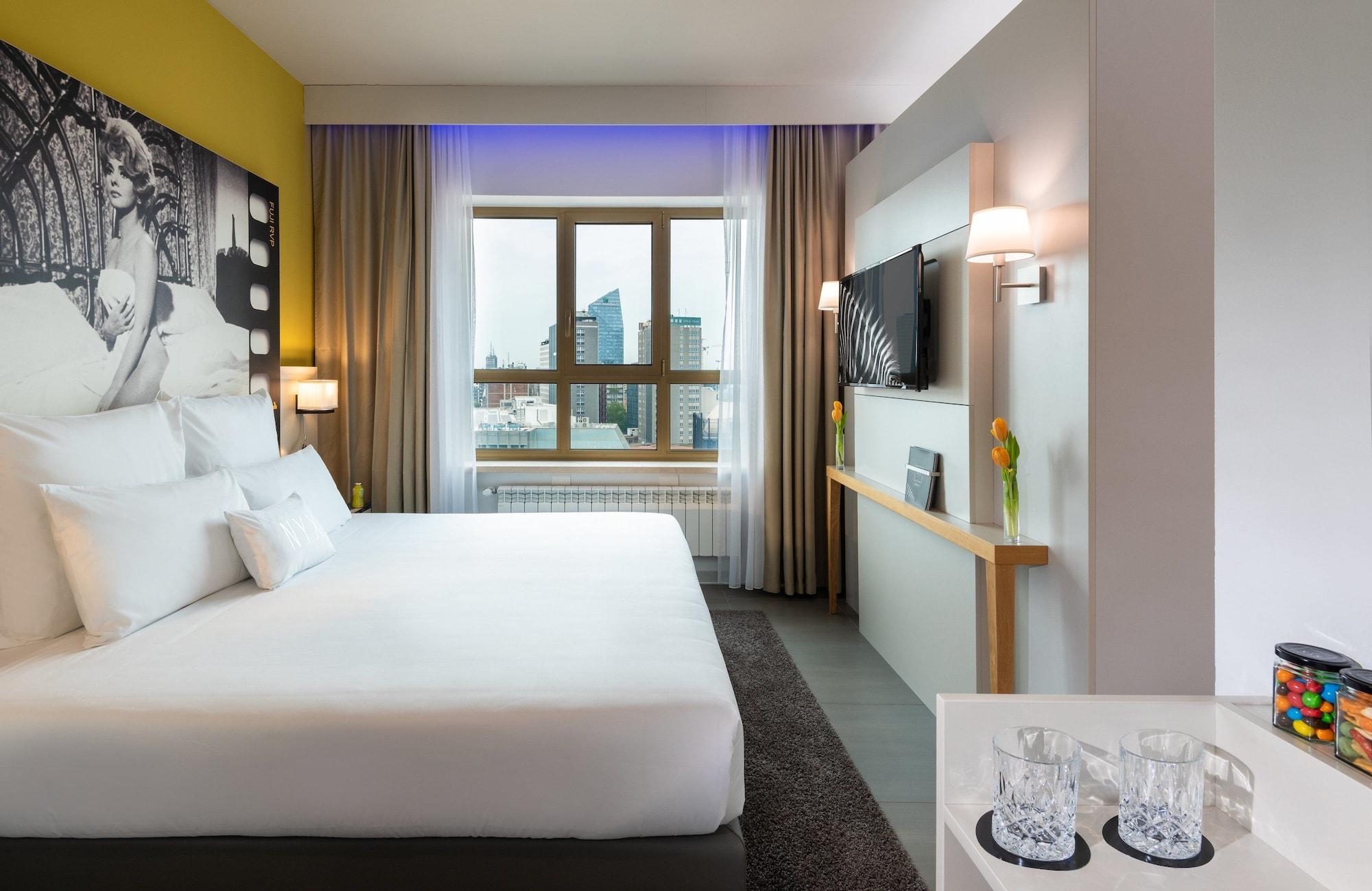 Nyx Hotel Milan By Leonardo Hotels Εξωτερικό φωτογραφία