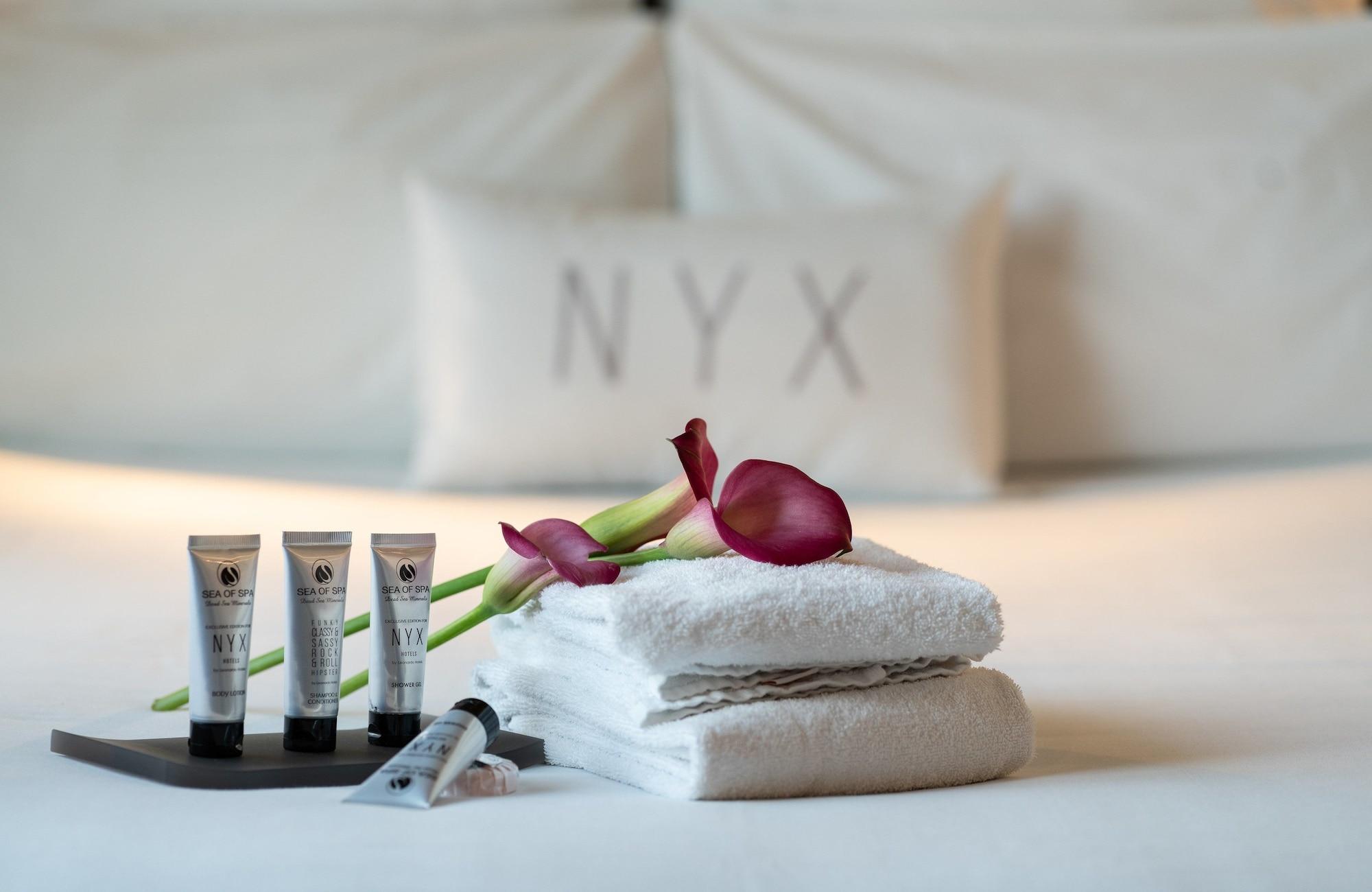 Nyx Hotel Milan By Leonardo Hotels Εξωτερικό φωτογραφία