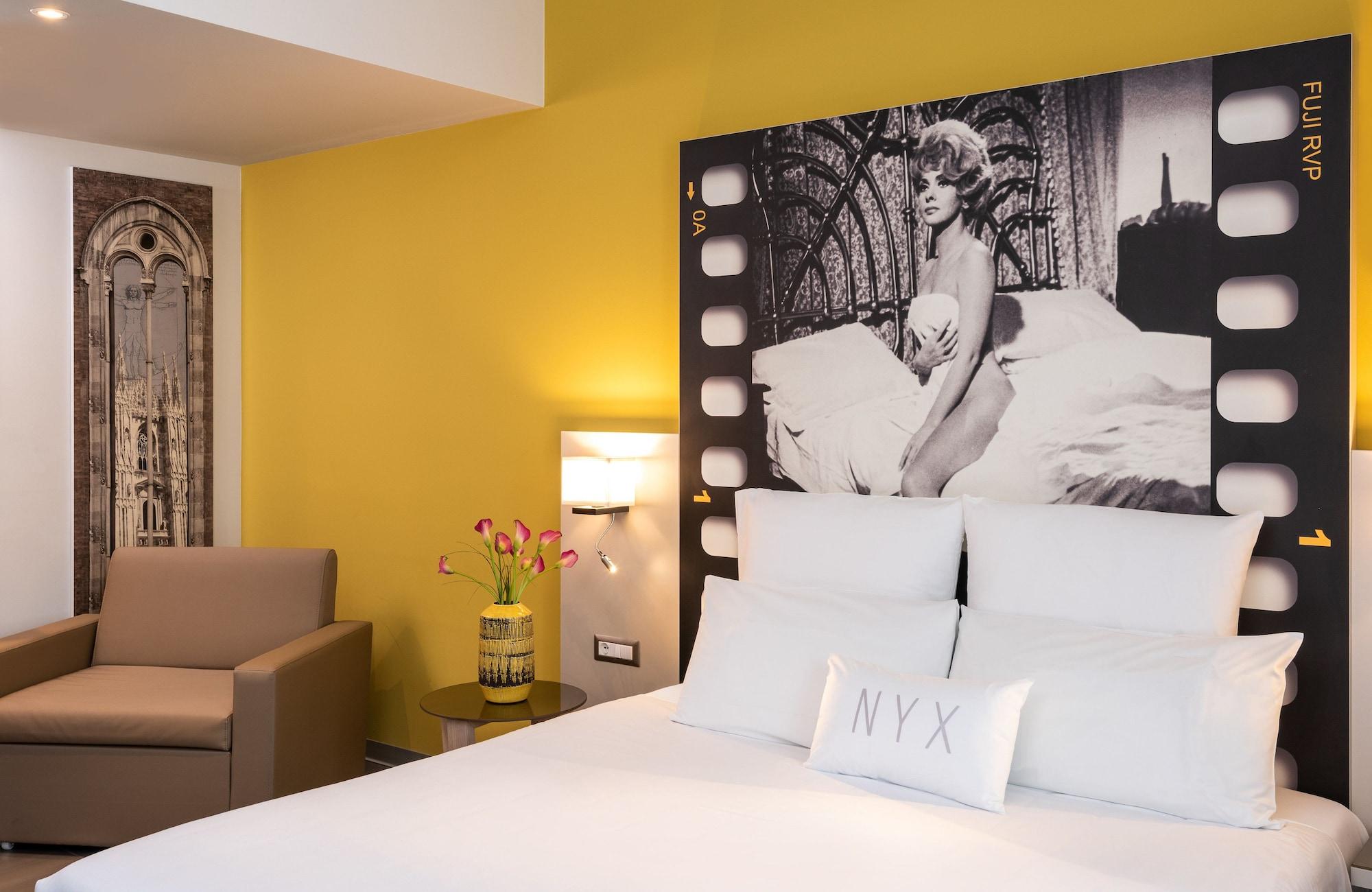 Nyx Hotel Milan By Leonardo Hotels Εξωτερικό φωτογραφία