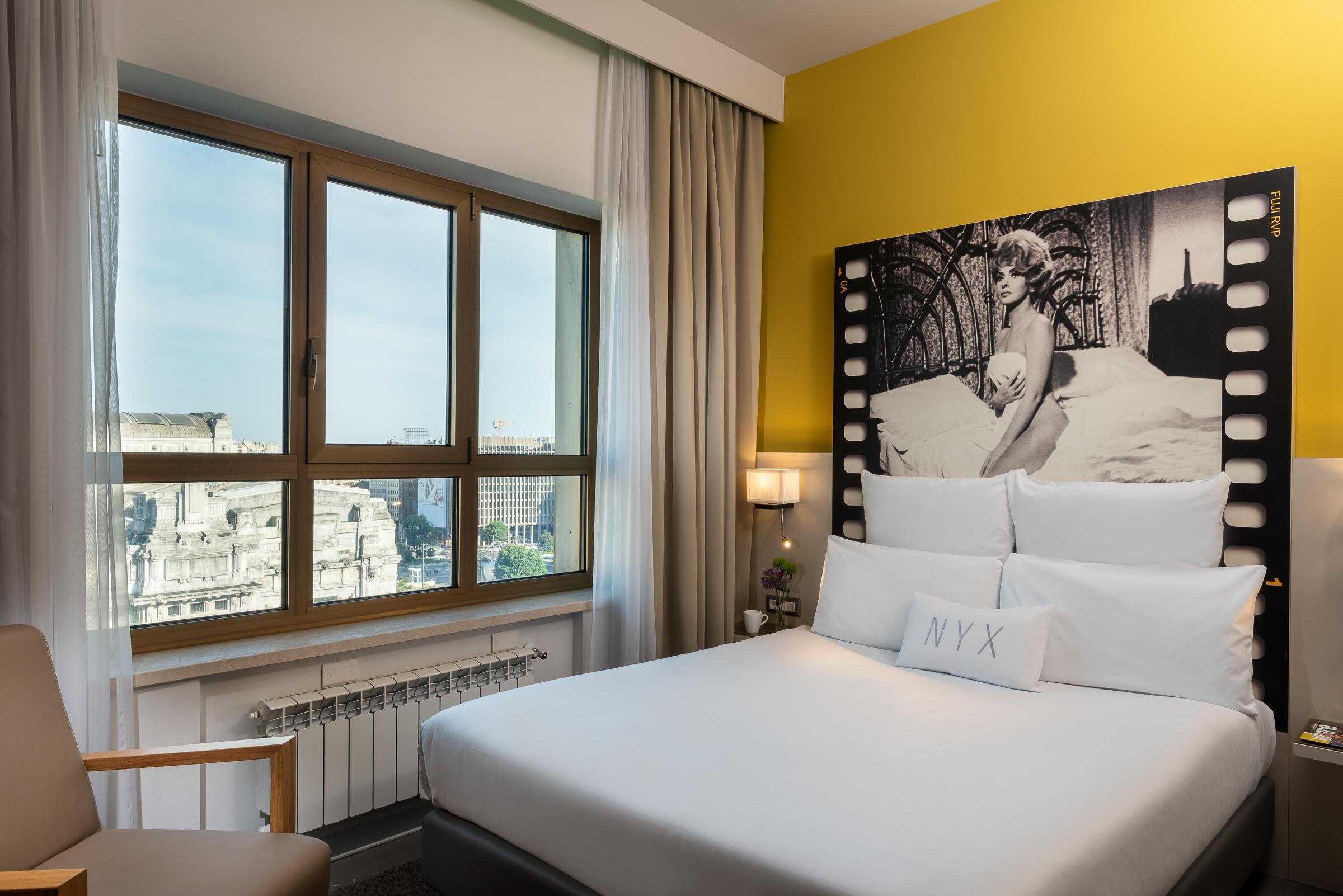 Nyx Hotel Milan By Leonardo Hotels Εξωτερικό φωτογραφία