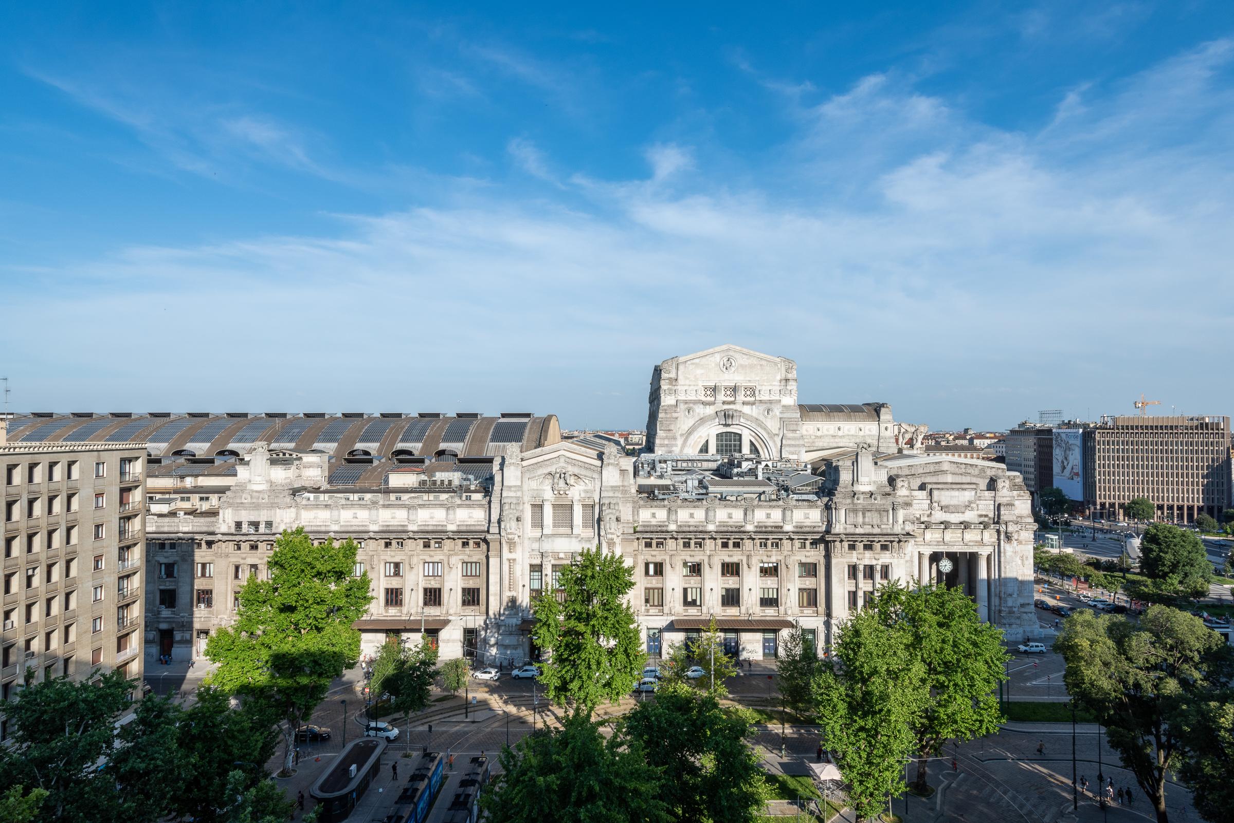 Nyx Hotel Milan By Leonardo Hotels Εξωτερικό φωτογραφία