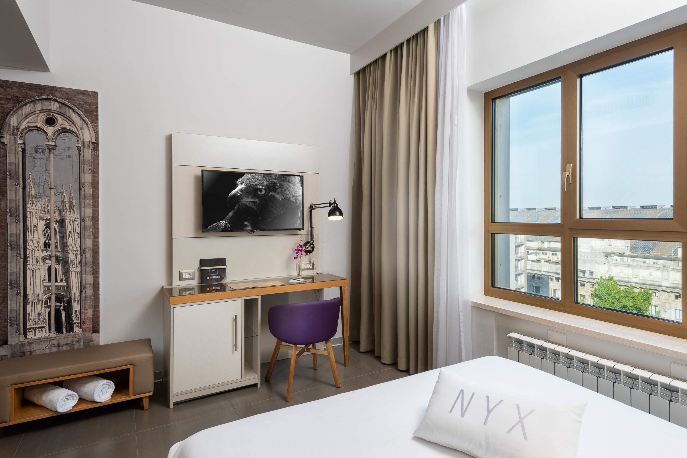 Nyx Hotel Milan By Leonardo Hotels Εξωτερικό φωτογραφία