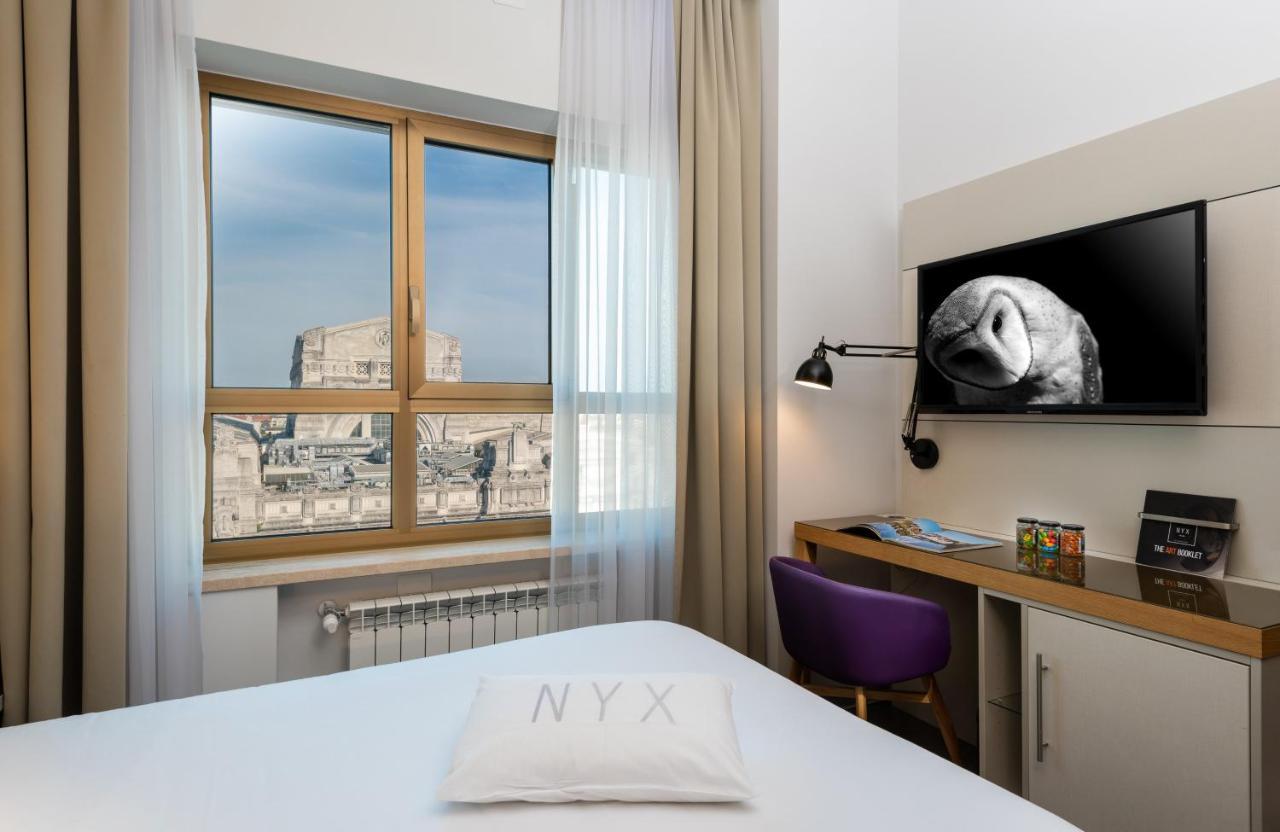 Nyx Hotel Milan By Leonardo Hotels Εξωτερικό φωτογραφία