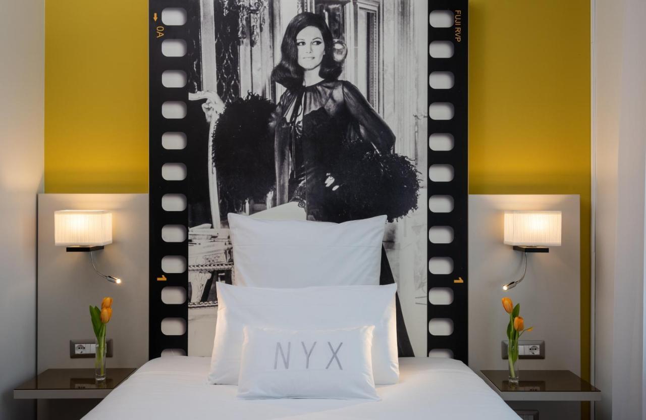 Nyx Hotel Milan By Leonardo Hotels Εξωτερικό φωτογραφία