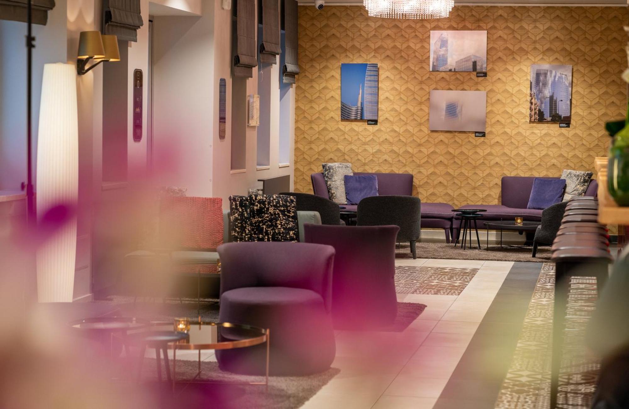 Nyx Hotel Milan By Leonardo Hotels Εξωτερικό φωτογραφία